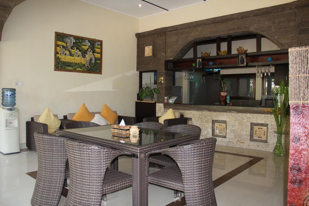 סמיניאק The Catur Villa מראה חיצוני תמונה