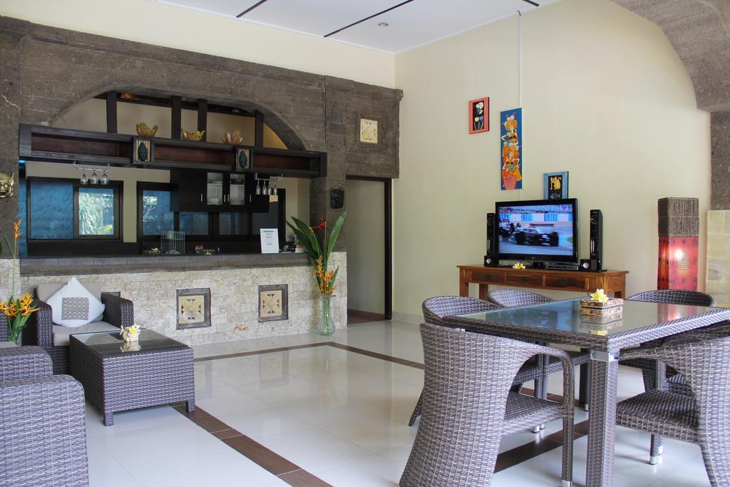 סמיניאק The Catur Villa חדר תמונה
