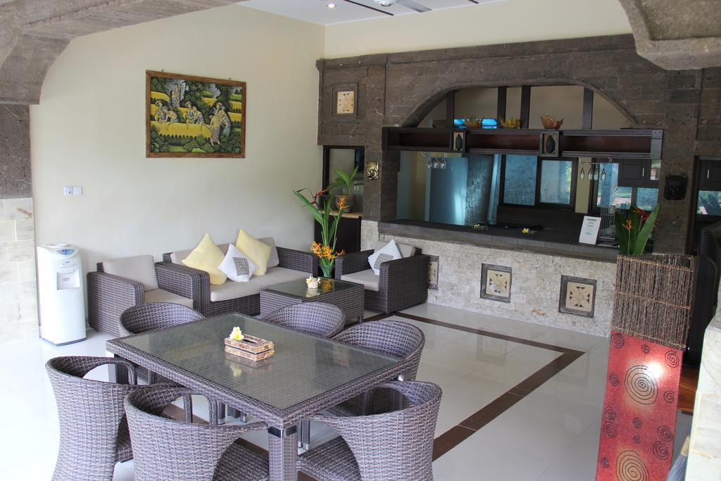 סמיניאק The Catur Villa חדר תמונה