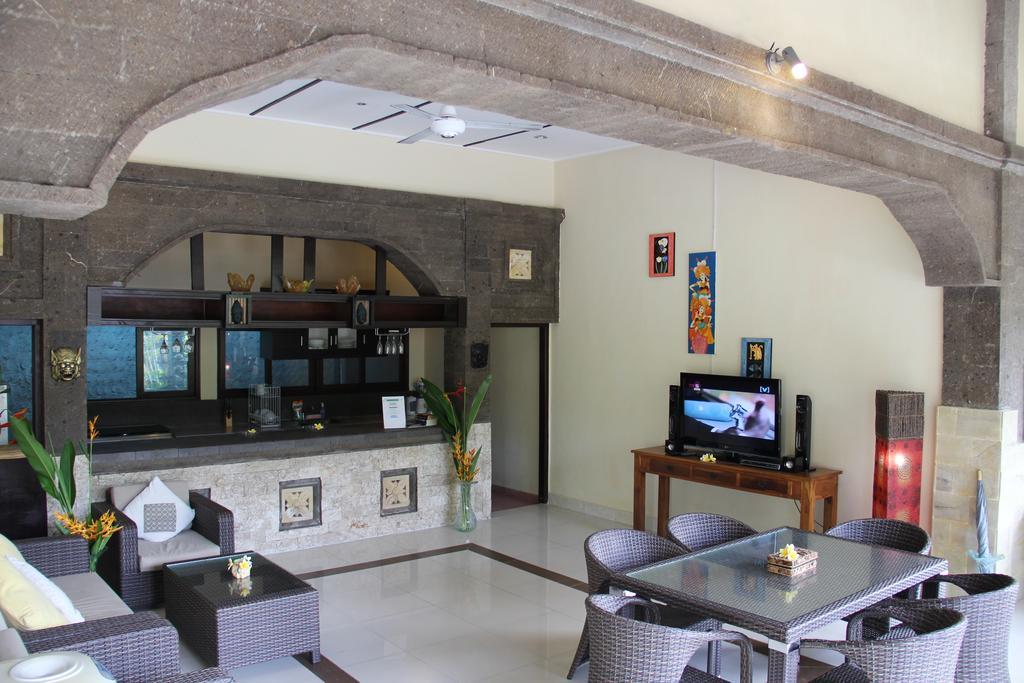 סמיניאק The Catur Villa חדר תמונה